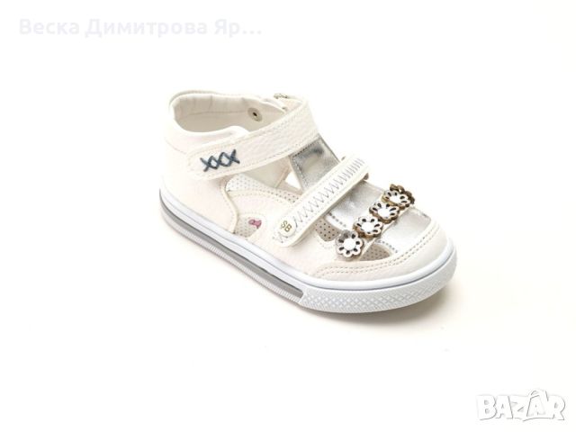 Изискани детски,турски ортопедични обувки за момиче Serinbebe, снимка 6 - Детски сандали и чехли - 45769423