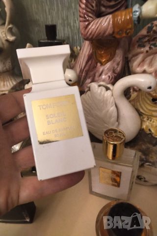 TOM FORD SOLEIL BLANC EDP 50 ml, снимка 2 - Унисекс парфюми - 46390962