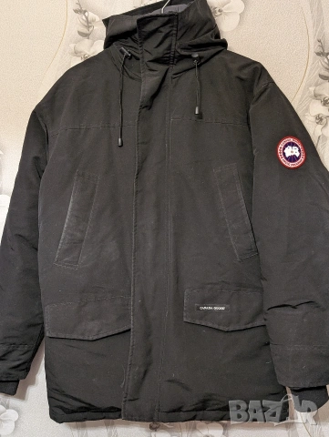 Canada Goose Парка / яке Trillium Heritage размер Л-ХЛ оригинална , снимка 11 - Якета - 53435264
