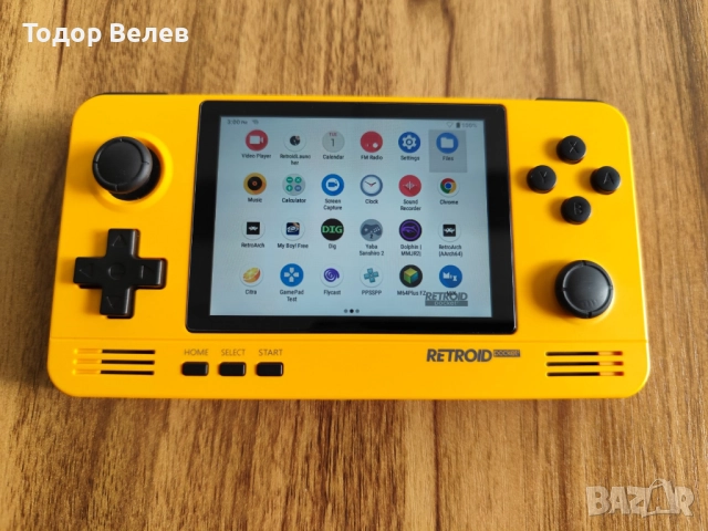 Retroid Pocket 2 Plus Емулатор за ретро игри - ретро гейминг конзола, снимка 6 - Други игри и конзоли - 52847093