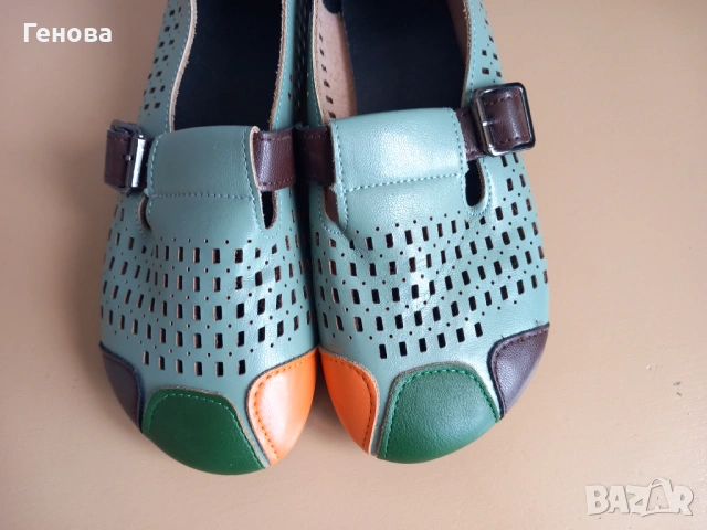 Дамски пролетно летни обувки, снимка 7 - Дамски ежедневни обувки - 54302424