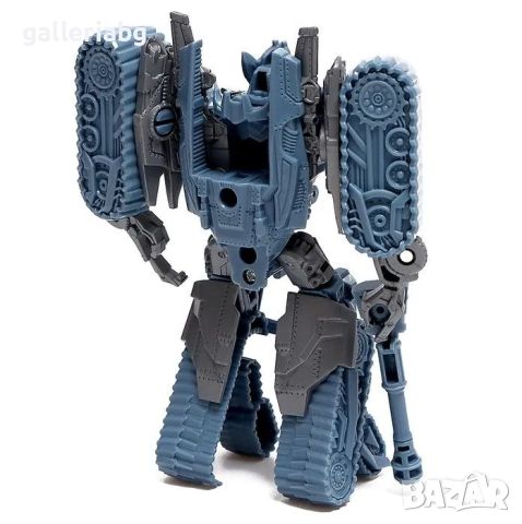 Трансформиращ се робот Machine Boy Alteration Man Transformers, снимка 6 - Фигурки - 45794768