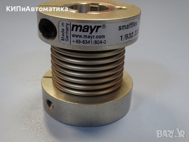 съединител MAYR smartflex BO 22H7/22H7, снимка 4 - Резервни части за машини - 45143943