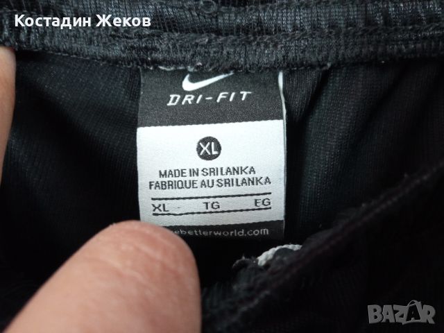 Къси панталонки оригинални. Nike. DRI FIT , снимка 4 - Къси панталони и бермуди - 45418550