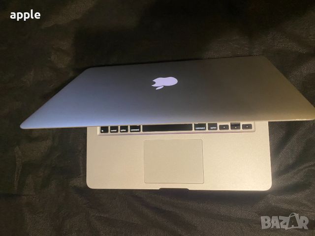 CTO 13" Core i7 MacBook Air А1466 (2017), снимка 5 - Лаптопи за дома - 45418361