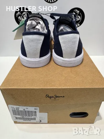 Сникърси PEPE JEANS.Номер 40, снимка 6 - Спортни обувки - 49455686