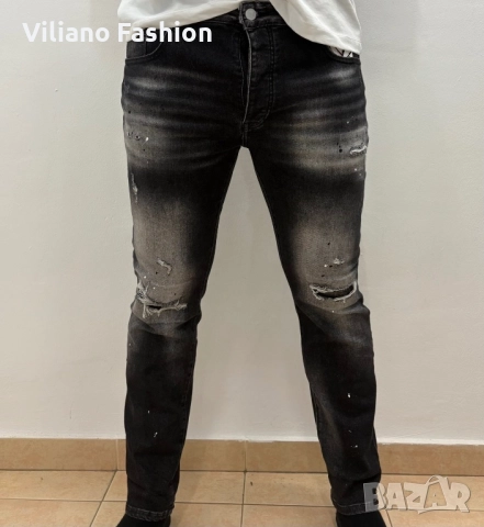 Мъжки дънки внос Италия