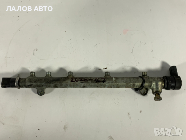 Горивна рейка Mercedes-Benz E-class C-class Viano W211 W203 W369 2.2 Cdi 6110700395