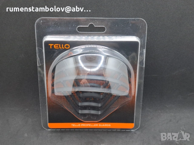 DJI Ryze Tello + Game Sir контролер + усилвател за Wi-Fi и др. , снимка 16 - Дронове и аксесоари - 53667290