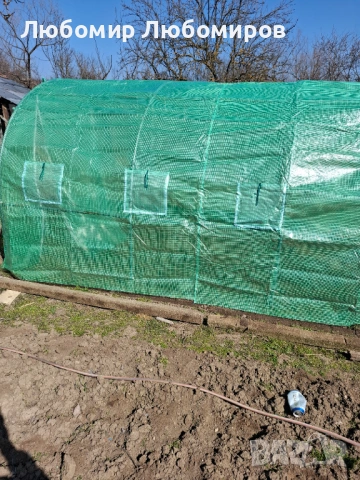 Оранжерия, снимка 2 - Други стоки за дома - 53847172