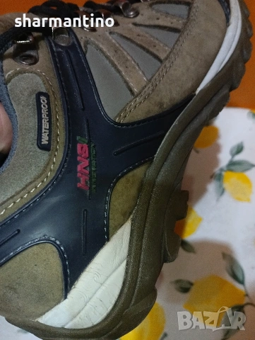 Human Nature N 39 Waterproof Innovation , снимка 9 - Маратонки - 53354640