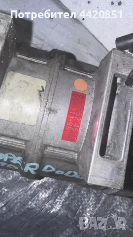   Компресор за Климатик за Isuzu Trooper - 8972524510 / 506011-9690, снимка 2 - Части - 49977448