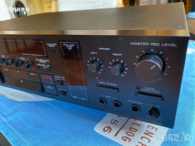 Kenwood KX-1100HX, снимка 8 - Декове - 45723873