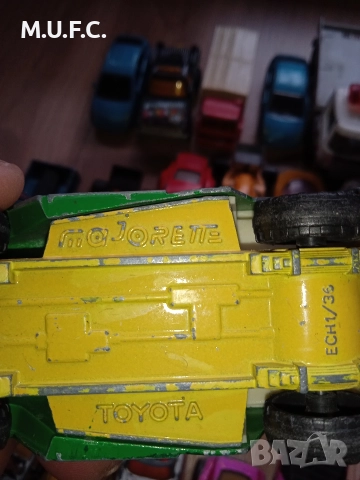 Колички Matchbox.Corgy.Majorette.Bburago1970, снимка 16 - Колекции - 52677802