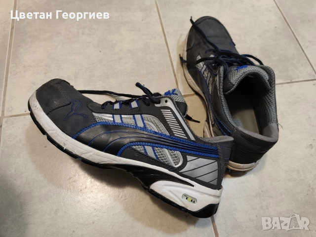 работни обувки puma, снимка 2 - Мъжки боти - 52851338