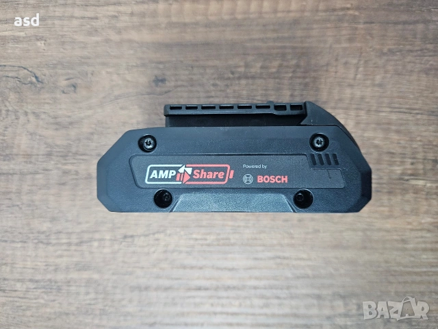 BOSCH 18V 5,5Ah Нова Батерия , снимка 3 - Други инструменти - 53928468
