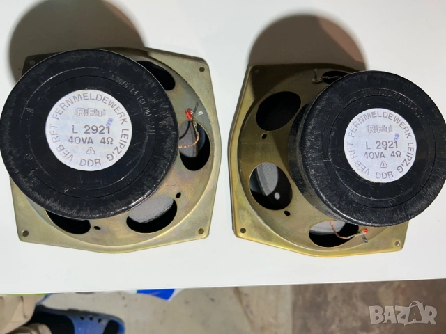 Говорители RFT, снимка 2 - Тонколони - 53445647