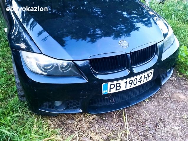 BMW 320d, 2,0 -  Бартер или Продажба. , снимка 6 - Автомобили и джипове - 45993222