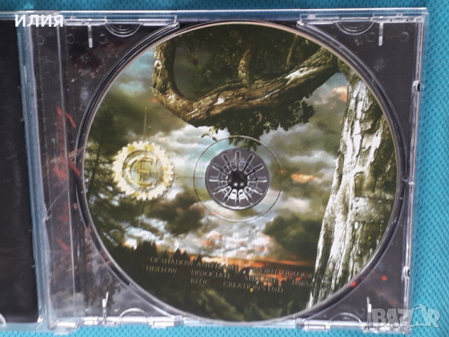 Creation's End(Progressive Metal,Heavy Metal)-2CD, снимка 10 - CD дискове - 45032835