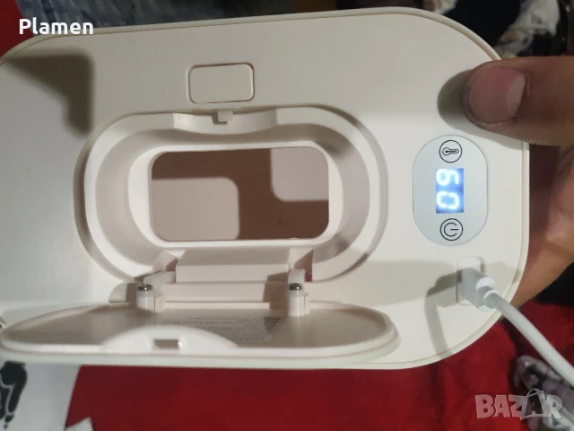 Подгревател за кърпички, снимка 12 - Други - 50962154