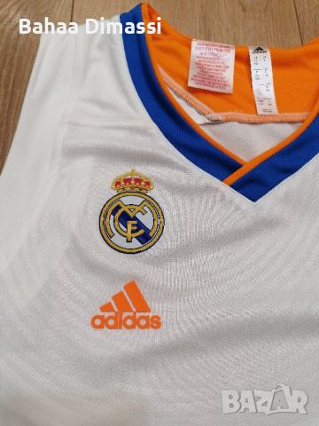 Real Madrid  Потник Оригинални, снимка 4 - Тениски - 46447655