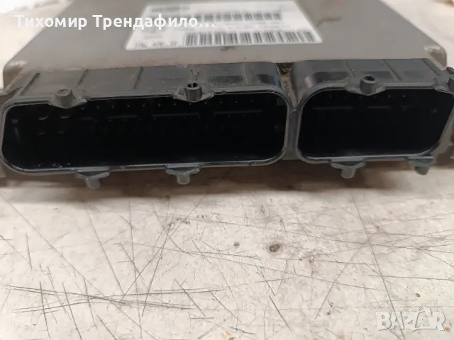 ECU Компютър Fiat Panda, 1.1i, 2010г , 51834074, BC.0097663.A, BC0097663A, IAW 4AF.SF, IAW4AFSF, снимка 3 - Части - 48152643