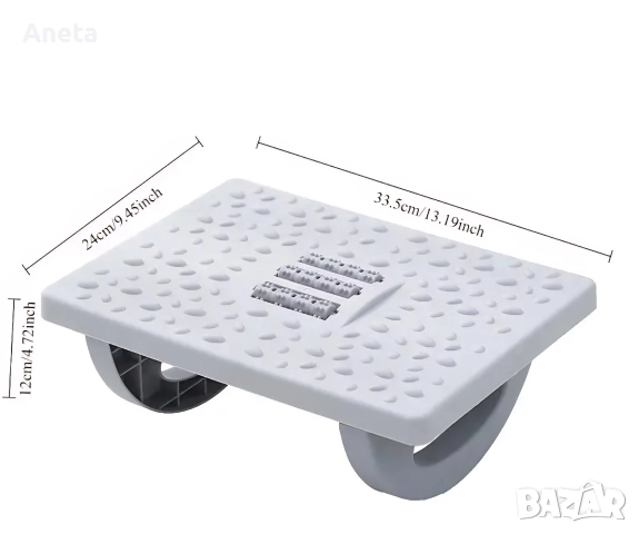 Стойка поставка за крака, снимка 5 - Други стоки за дома - 52702758