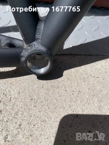 Рамка за велосипед 29 Cross, снимка 3 - Части за велосипеди - 54301664