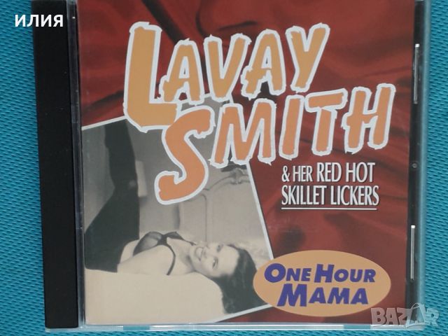 Lavay Smith & Her Red Hot Skillet Lickers(Big Band,Swing)-2CD, снимка 2 - CD дискове - 46385229