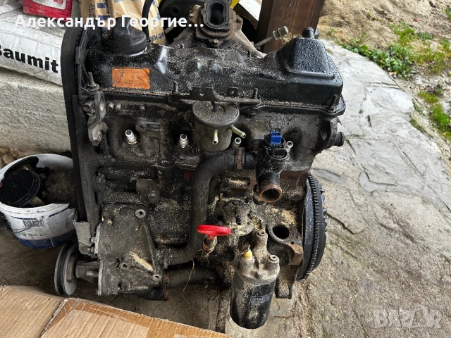 Golf 2 1.6 PN 70 коня., снимка 9 - Автомобили и джипове - 52506010