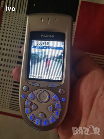 nokia 3650, снимка 7 - Nokia - 46576798