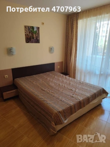 Двустаен - Свети влас , снимка 2 - Апартаменти - 53727254