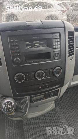 Фолксваген Крафтър 2.0 TDI 6 места, снимка 10 - Бусове и автобуси - 52076921