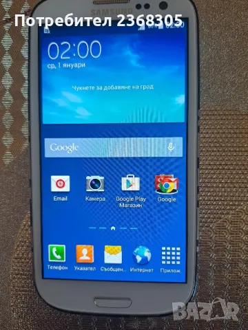 Samsung galaxy s3 Neo , снимка 3 - Samsung - 47759273