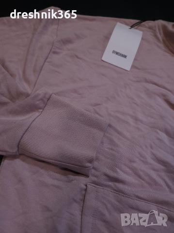 Gymshark Горнище/Дамско M, снимка 3 - Блузи с дълъг ръкав и пуловери - 44952920