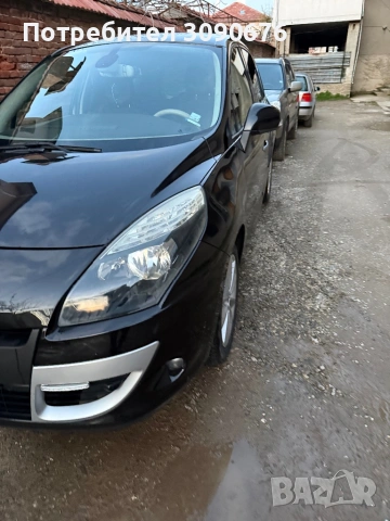 Рено Сценик 3, снимка 4 - Автомобили и джипове - 54089204