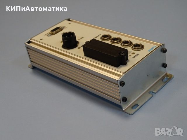 електронен модул Festo CP-FB09-F Pneumatic Controller module, снимка 1 - Резервни части за машини - 46741556