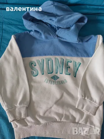 Детски суитшърт, снимка 3 - Детски анцузи и суичери - 49826376