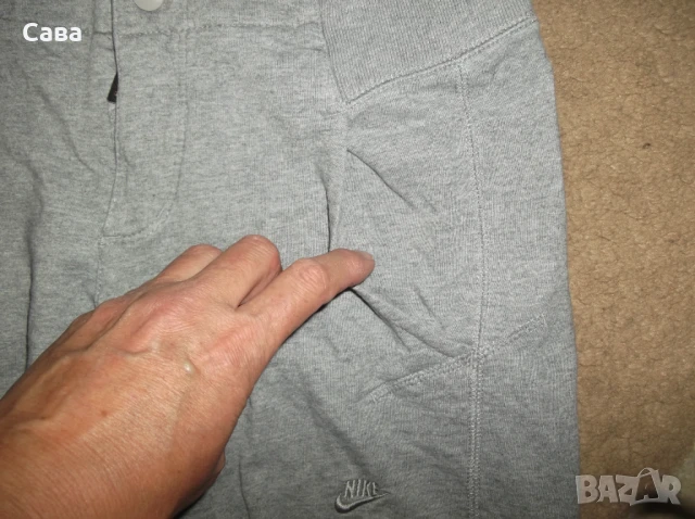 Бермуди NIKE, LE COQ SPORTIF  дамски,С-М, снимка 5 - Къси панталони и бермуди - 51253577