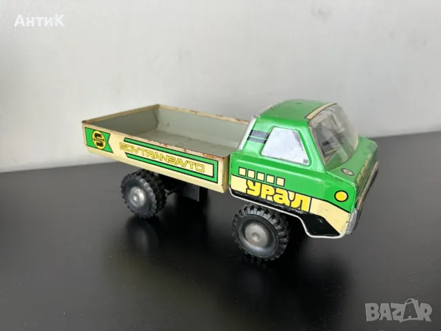 Соц Ламаринено Камионче Урал СССР