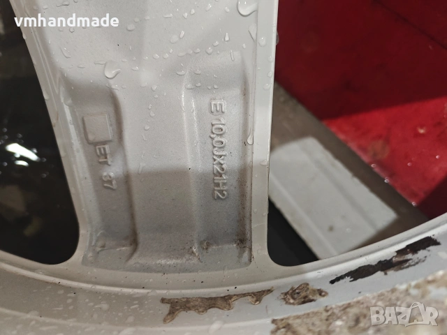 AMG джанти с гуми 21 цола за Mercedes , снимка 8 - Гуми и джанти - 53976833