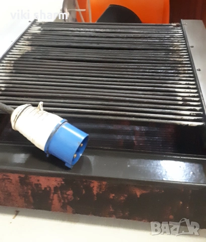 Професионална скара 3200w 