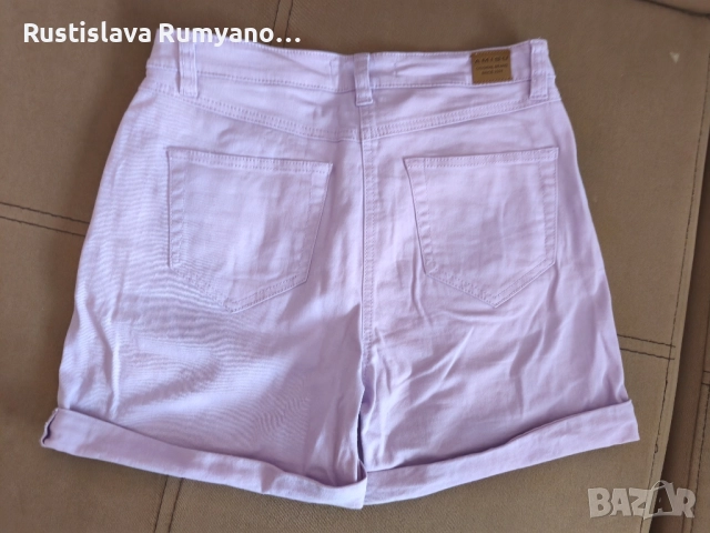 Къси панталонки, снимка 2 - Къси панталони и бермуди - 51785502