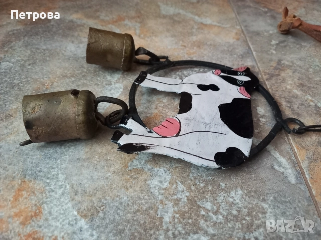 Две звънчета за декорация , снимка 3 - Други - 52004120