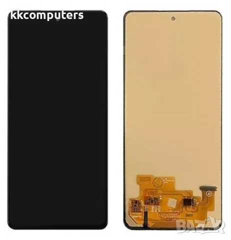 LCD Дисплей за Samsung SM-A536 / A53 / 5G 2022 / GH82-15168A / GH82-15224A / Без Рамка / Тъч скрийн , снимка 1 - Резервни части за телефони - 47126938