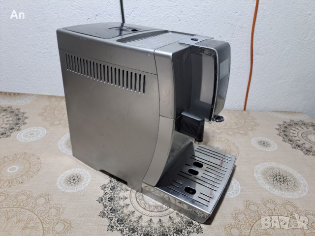 Кафемашина - Delonghi Dinamica ECAM 350.75.S, снимка 4 - Кафемашини - 45555785