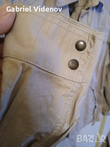 мъжко яке Hugo Boss., снимка 6 - Якета - 53627372