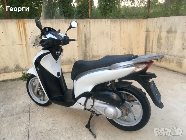 Honda Sh 150i , снимка 5 - Мотоциклети и мототехника - 46247883