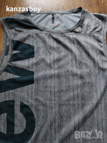 newline - страхотен мъжки потник КАТО НОВ ХЛ, снимка 5 - Тениски - 50634861