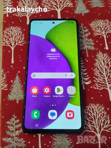 Samsung Galaxy A52 4G, 6GB/128GB